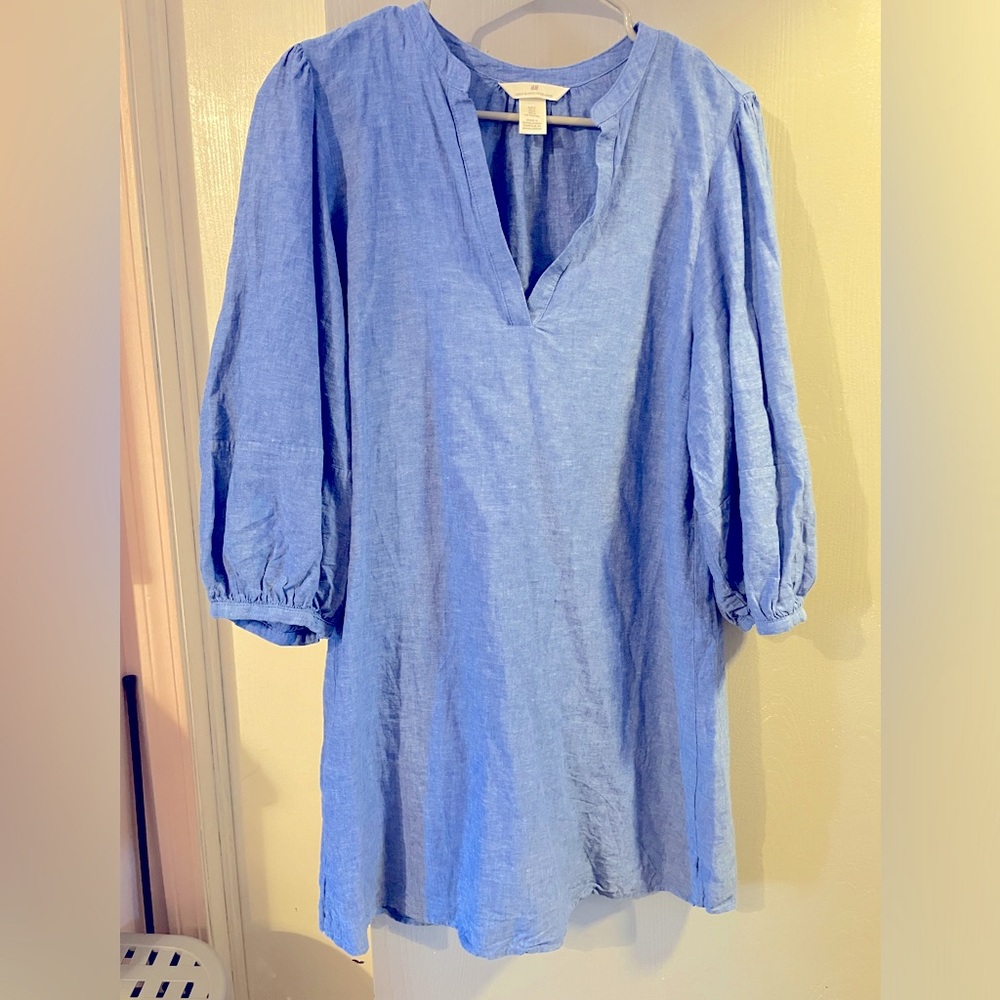 Womens Denim Dress